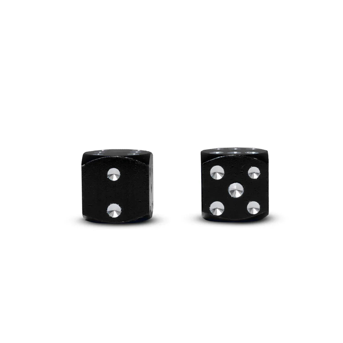 INNOVATIVE SPORTS VALVE CAPS-DICE 10 pack available at 5150bmx.com