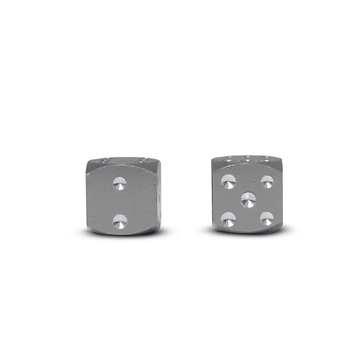 INNOVATIVE SPORTS VALVE CAPS-DICE 10 pack available at 5150bmx.com