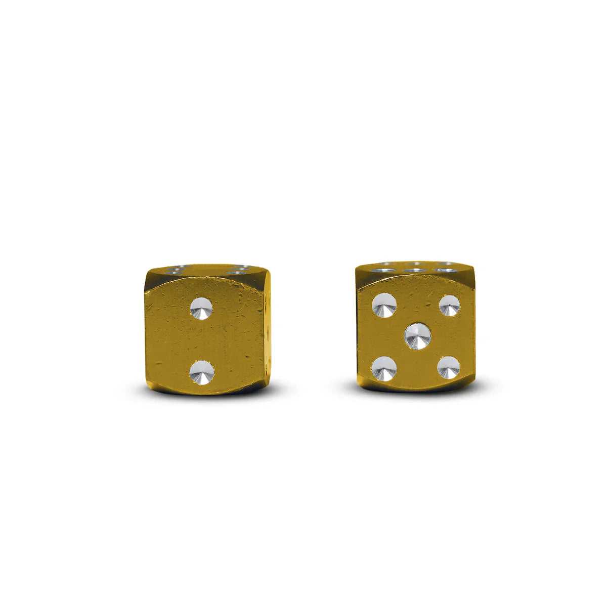 INNOVATIVE SPORTS VALVE CAPS-DICE 10 pack available at 5150bmx.com