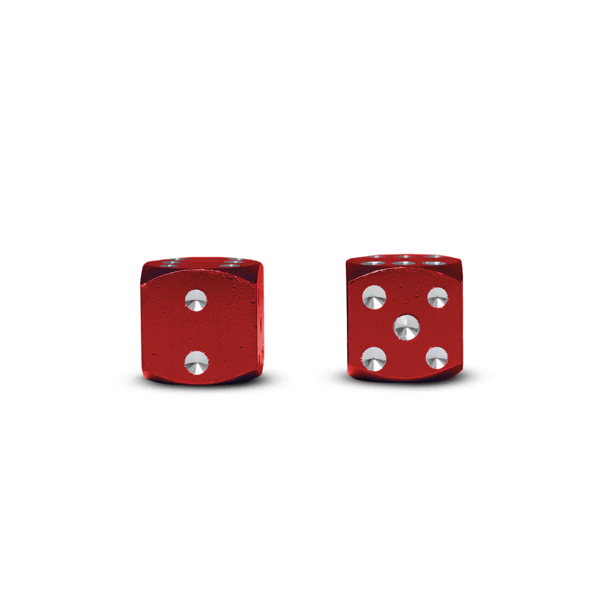 INNOVATIVE SPORTS VALVE CAPS-DICE 10 pack available at 5150bmx.com