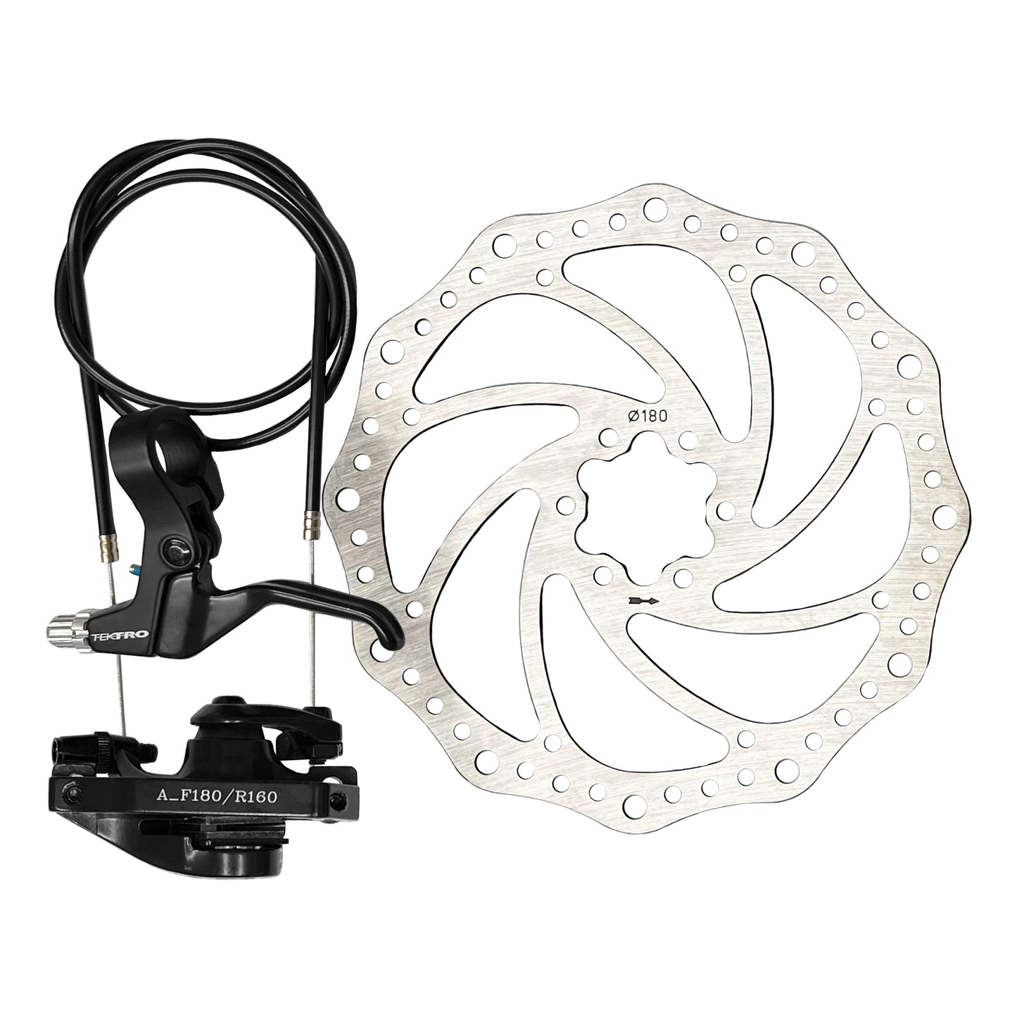 Brake - Disc - Front available at 5150bmx.com