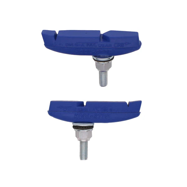 KOOL STOP EAGLE 2 THREADED BRAKE PADS available at 5150bmx.com