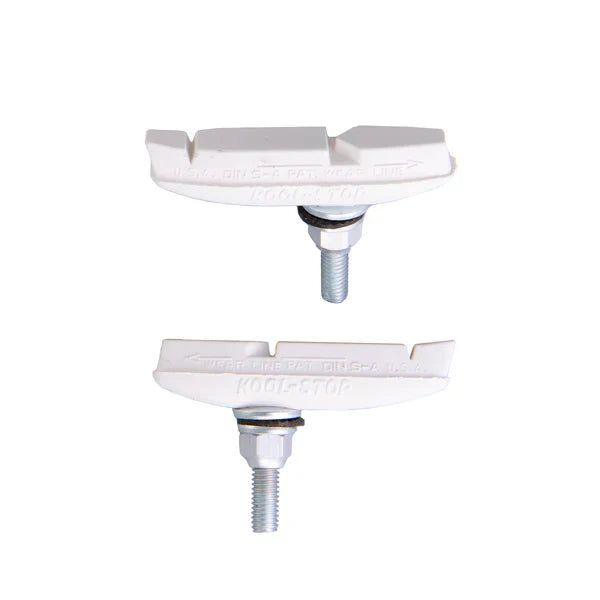 KOOL STOP EAGLE 2 THREADED BRAKE PADS available at 5150bmx.com