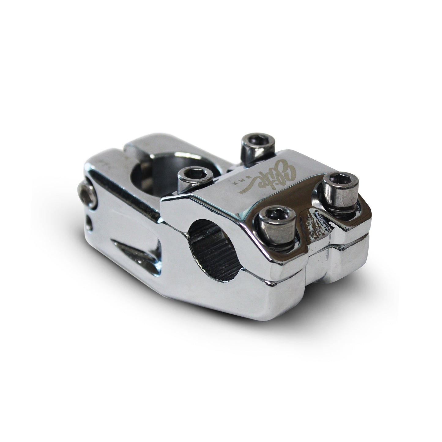 Elite BMX Stem - Silver available at 5150bmx.com