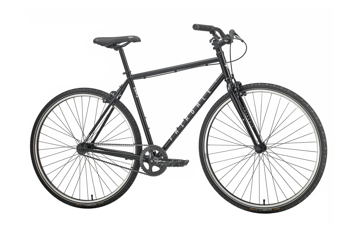 2019 Fairdale Express (Black - S/M, M/L) available at 5150bmx.com