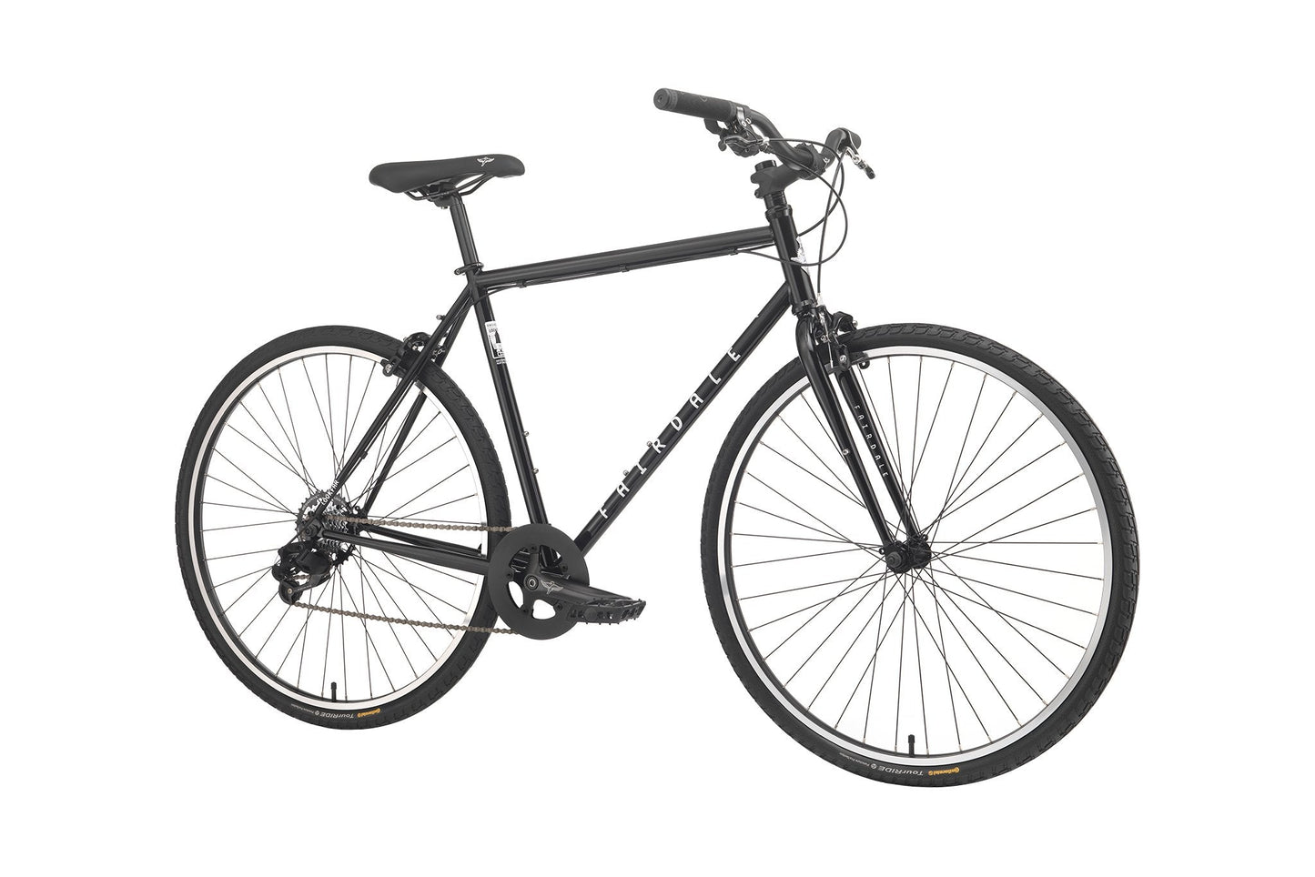 2018 Fairdale Lookfar (Black - M/L) available at 5150bmx.com