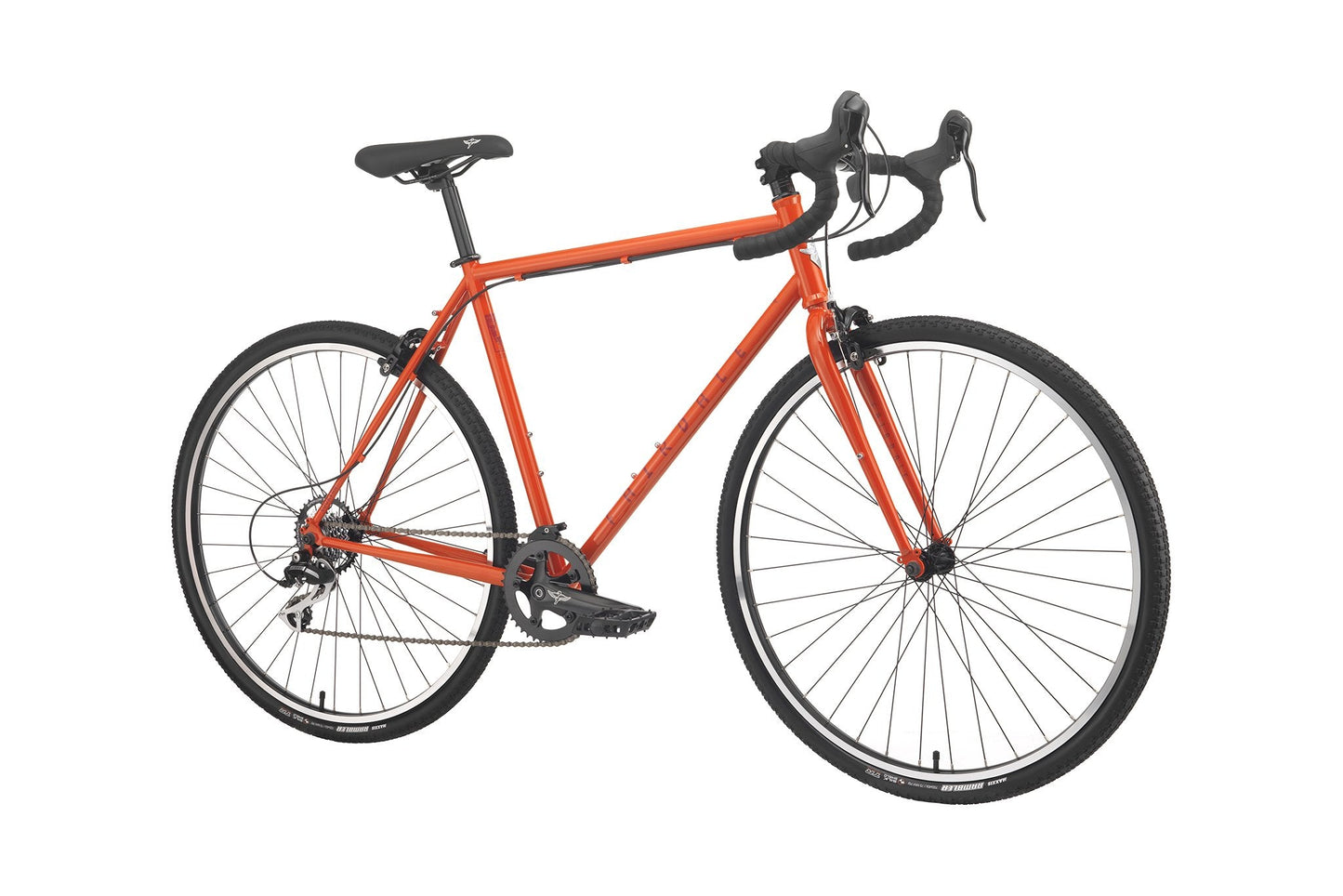 2018 Fairdale Lookfar Drop (Blood Orange - M/L) available at 5150bmx.com