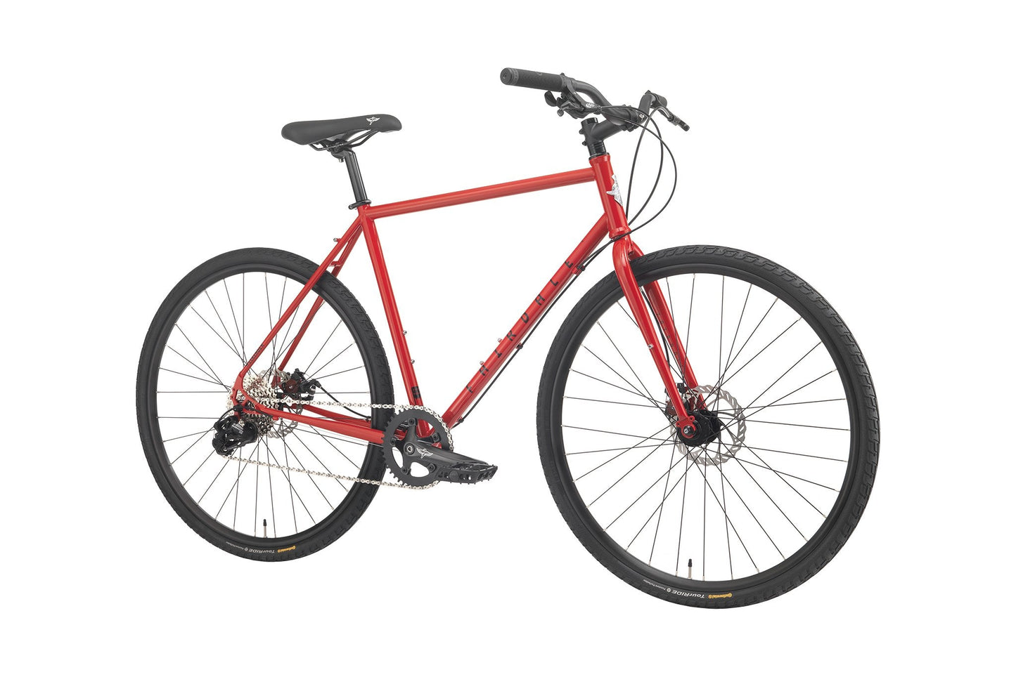 2018 Fairdale Weekender Archer (Gloss Red - S/M/L) available at 5150bmx.com