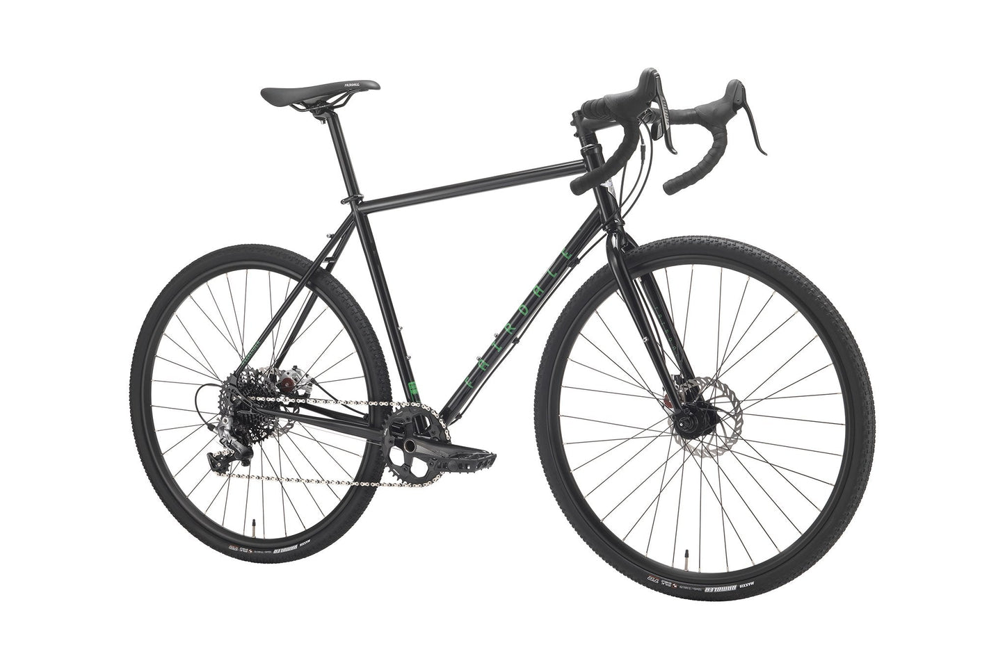 2018 Fairdale Weekender Nomad (Black - S/M/L/XL) available at 5150bmx.com