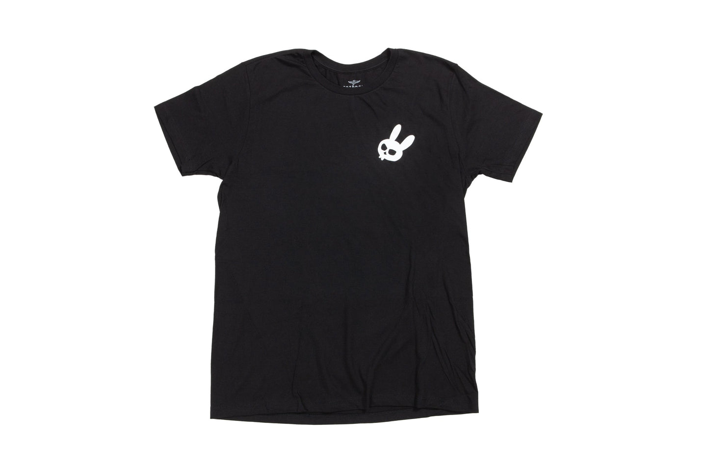 Fairdale Vanquish Tee (Black) available at 5150bmx.com