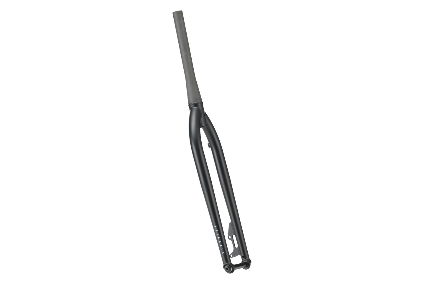 Fairdale Hareraiser 26" DJ Forks (Matte Black) available at 5150bmx.com