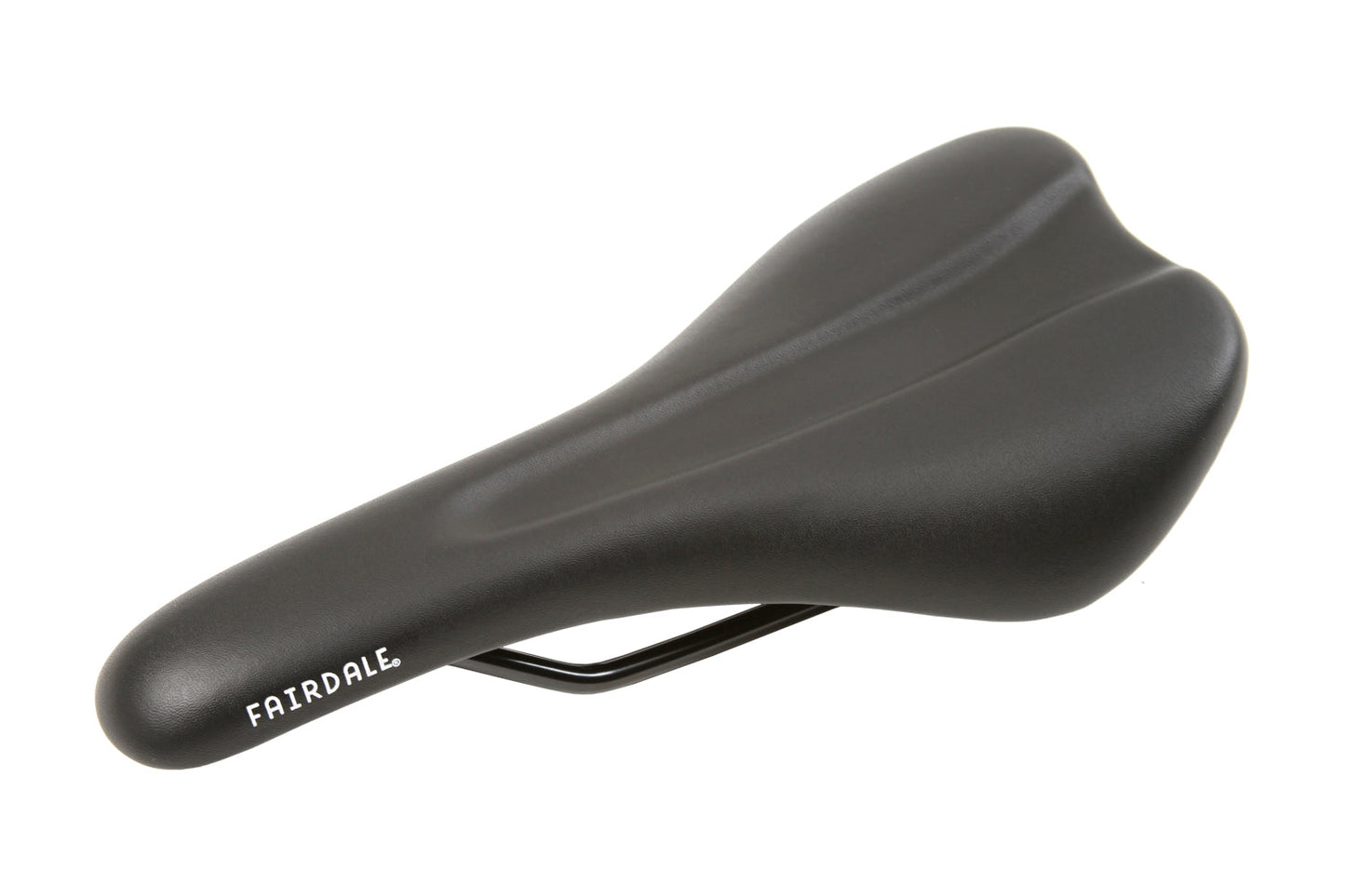 Fairdale Race Railed Seat (Black) available at 5150bmx.com