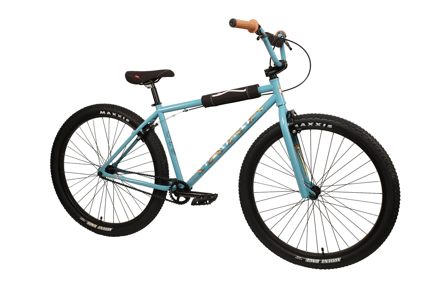 Fairdale x Vans Taj 27.5" (Authentic Blue) available at 5150bmx.com