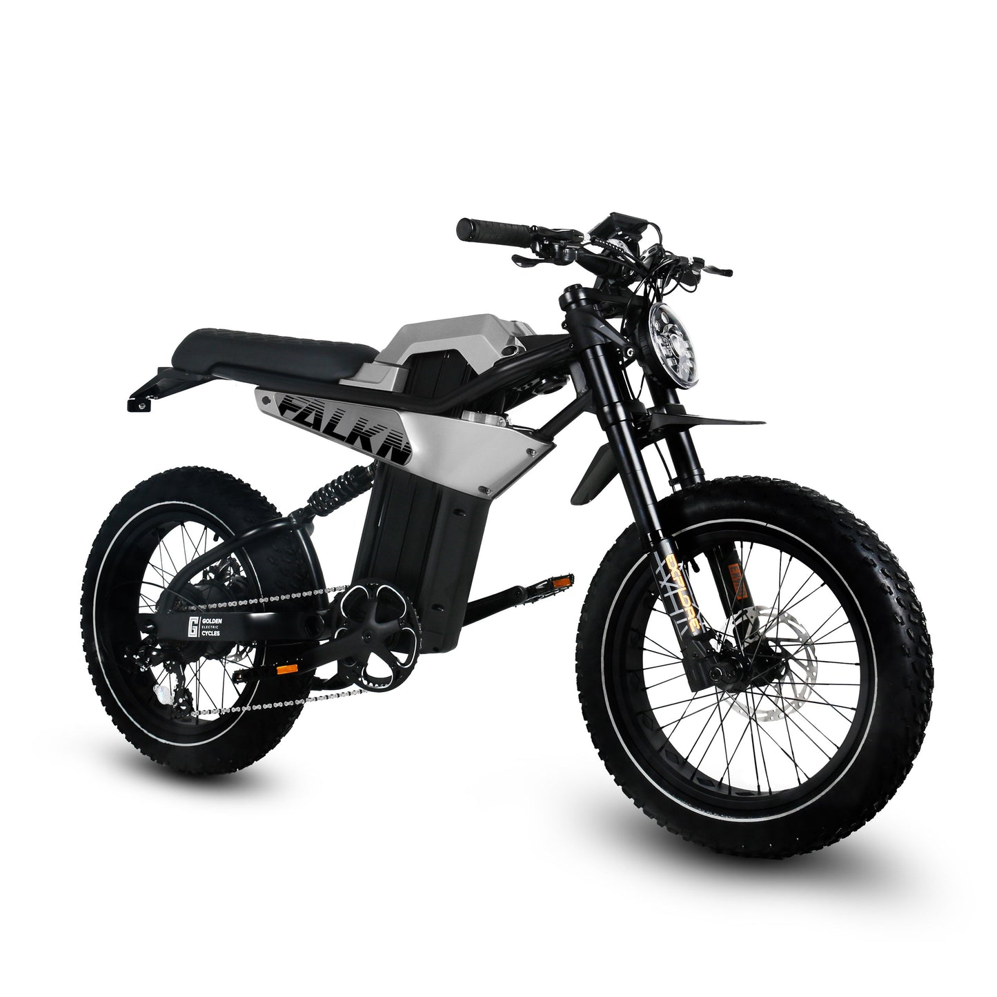 GC - FALKN - Grey available at 5150bmx.com
