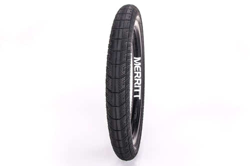 MERRITT BRIAN FOSTER FT1 WIRE BEAD TIRE available at 5150bmx.com