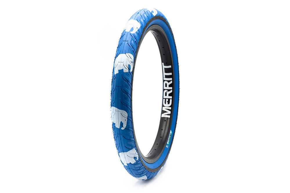 MERRITT BILLY PERRY / FTL OPTION TIRE 20" X 2.35" available at 5150bmx.com