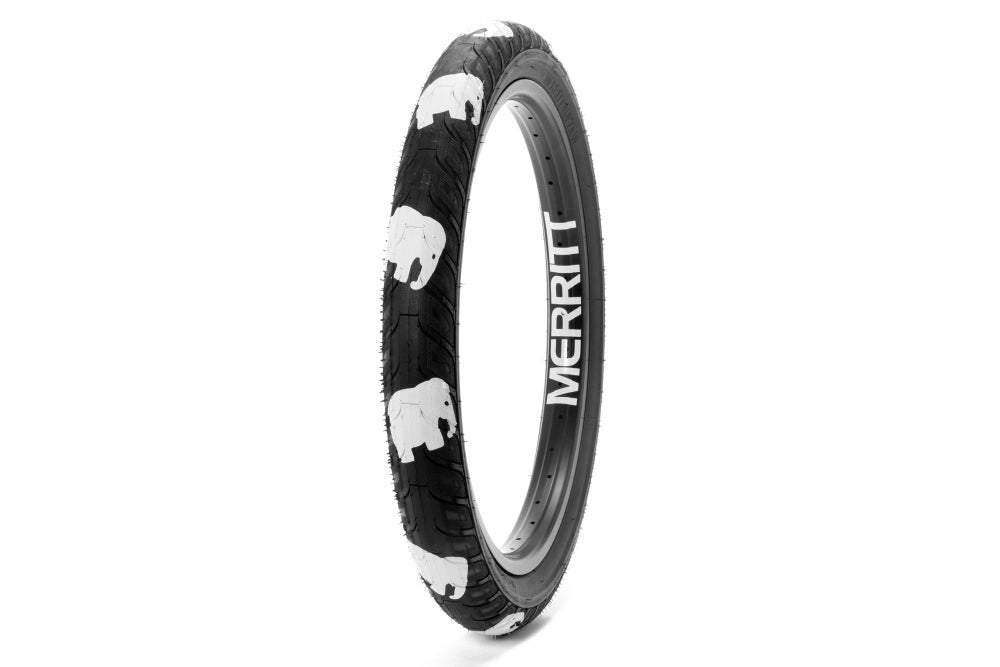 MERRITT BILLY PERRY / FTL OPTION TIRE 20" X 2.35" available at 5150bmx.com