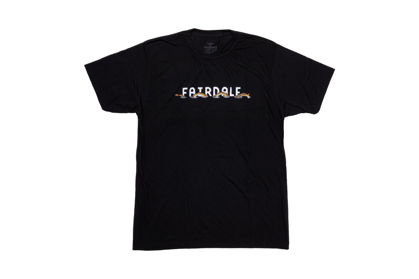 Giraffeness Monster Tee (Black) available at 5150bmx.com