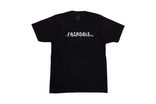 Giraffeness Monster Tee (Black) available at 5150bmx.com