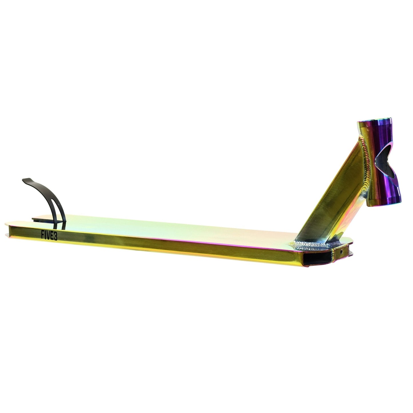 Mayhem Scooters - Five3 Pro Deck - Oil Slick available at 5150bmx.com