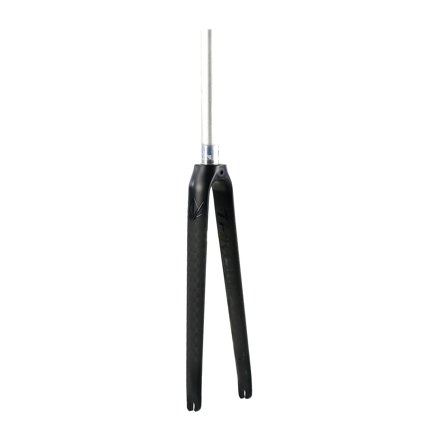 Fork - Throne Cycles Carbon Alloy Black 12K available at 5150bmx.com