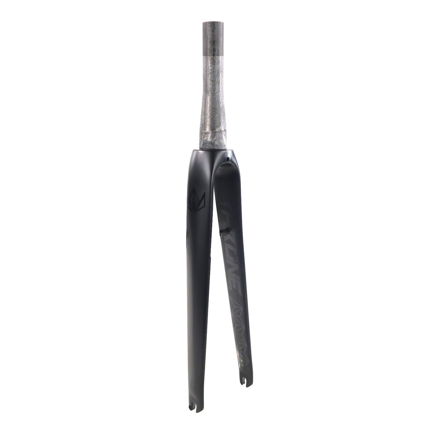 Fork - Throne Cycles Full Carbon Black available at 5150bmx.com