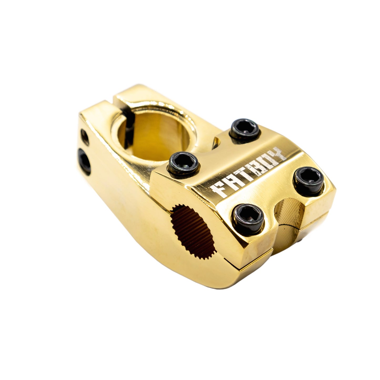 Fatboy Stem-Golden available at 5150bmx.com