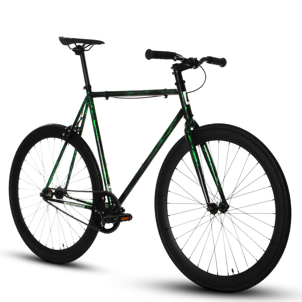 GC-GREEN SAVAGE available at 5150bmx.com