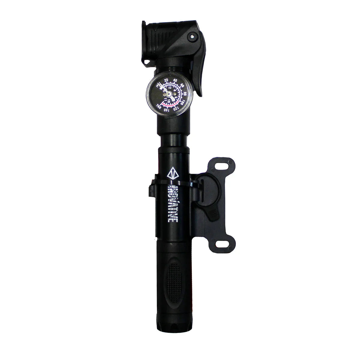 INNOVATIVE SPORTS HAND PUMP w/gauge #3 available at 5150bmx.com