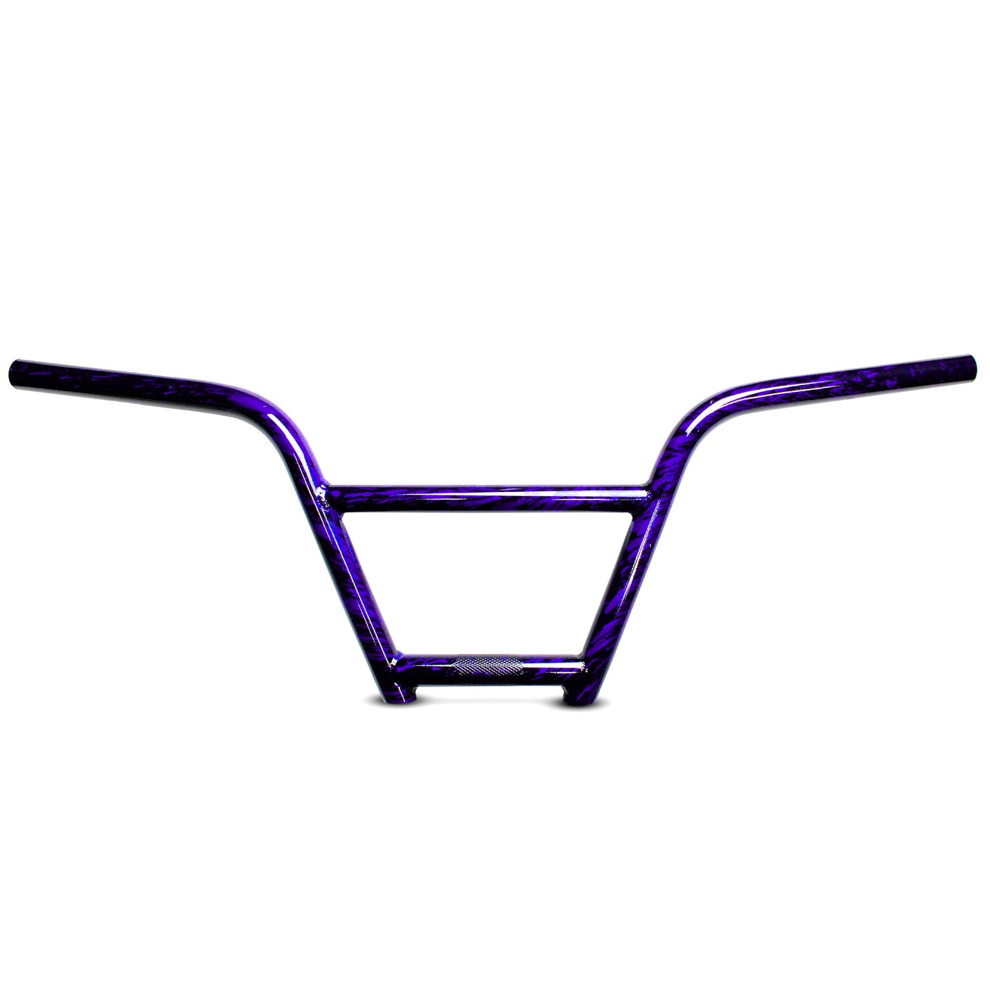 BMX Bars - PeeWee - 4pc Purple Carnage available at 5150bmx.com