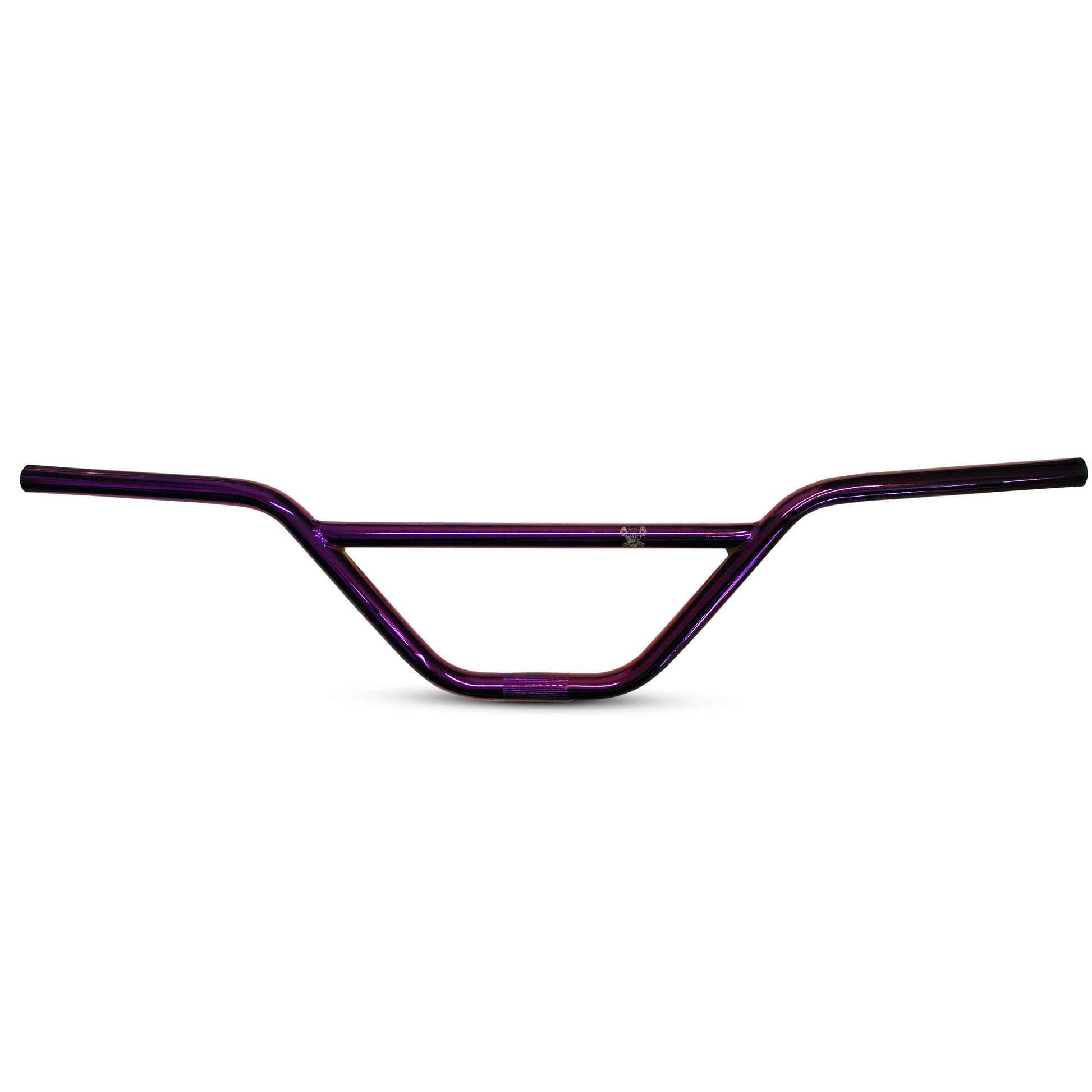 BMX Bars - 2WG 2pc Anodized Purple available at 5150bmx.com