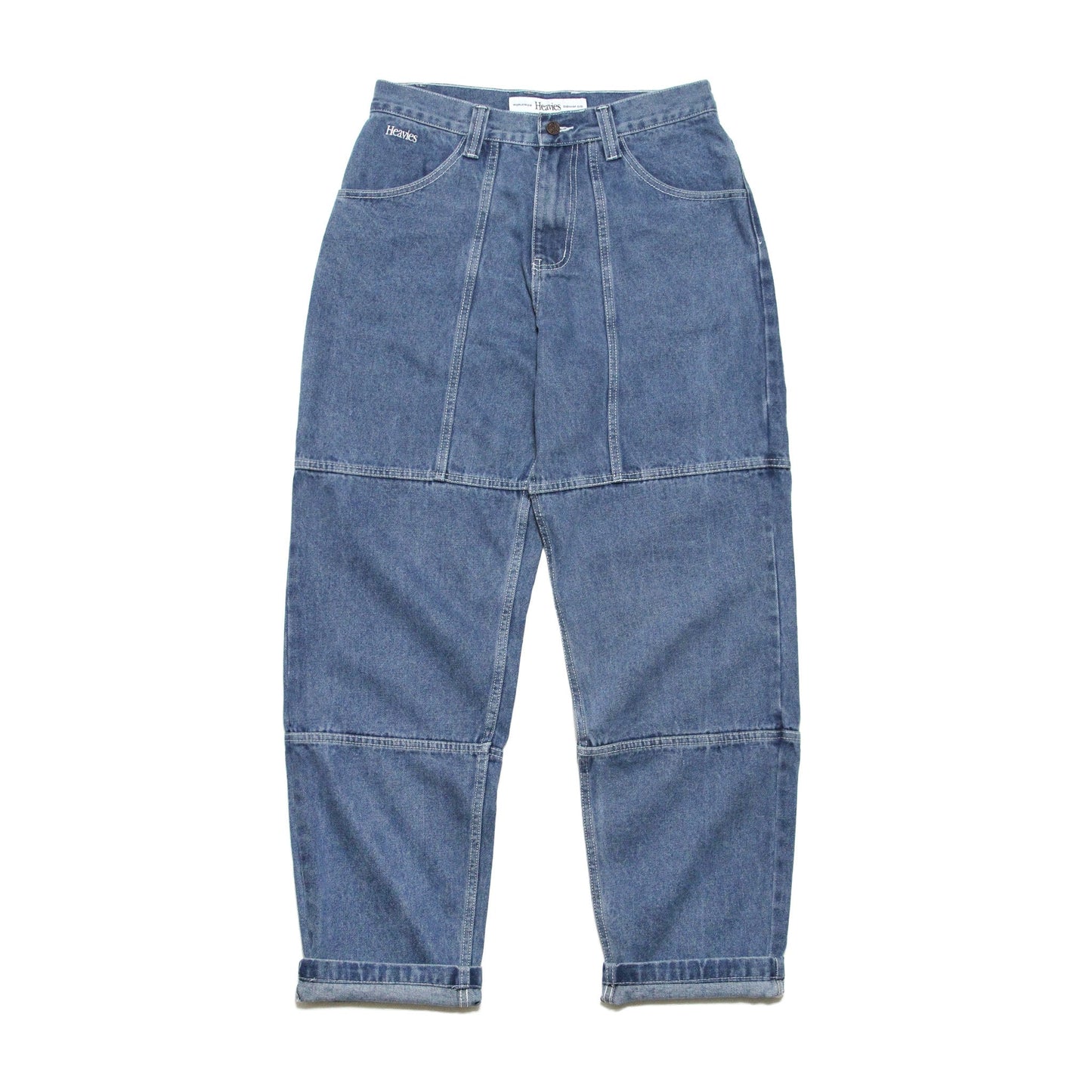 Heavies Bern Jeans / blue available at 5150bmx.com