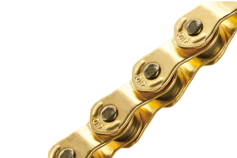 KMC HL1 WIDE HALF LINK CHAIN available at 5150bmx.com