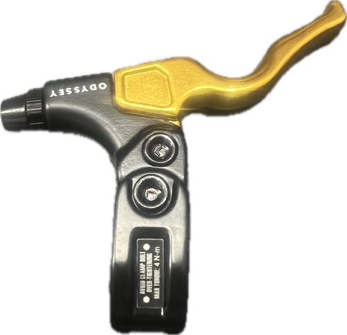 Odyssey Trigger Monolever (Anodized Gold)
