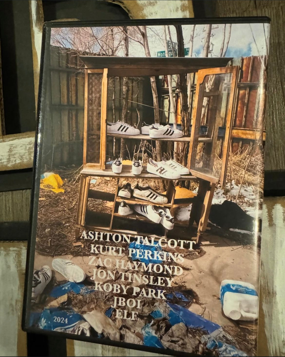 Double Or Nothing Bmx Video