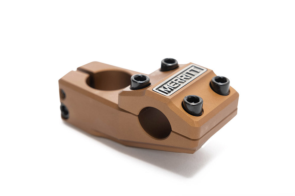 MERRITT MKII INAUGURAL TOP LOAD STEM available at 5150bmx.com