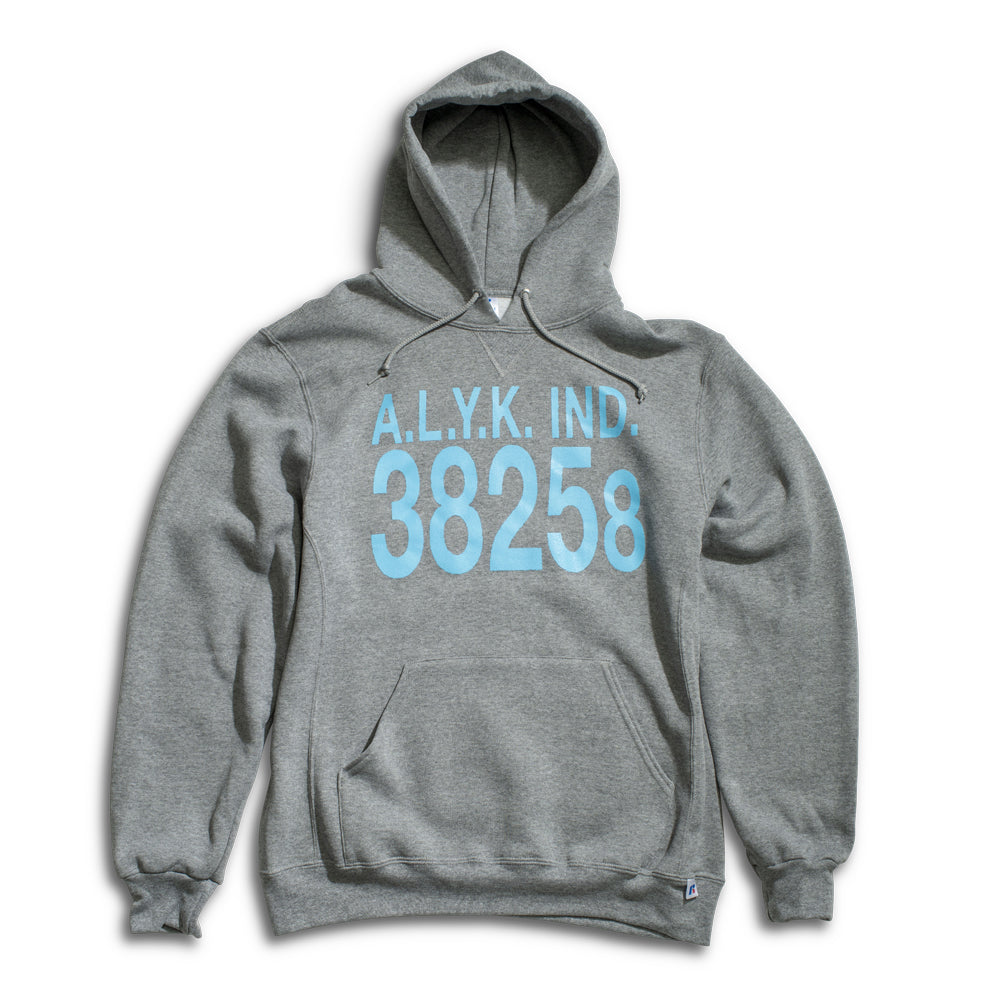 Act Like You Know / Industry Hoodie available at 5150bmx.com