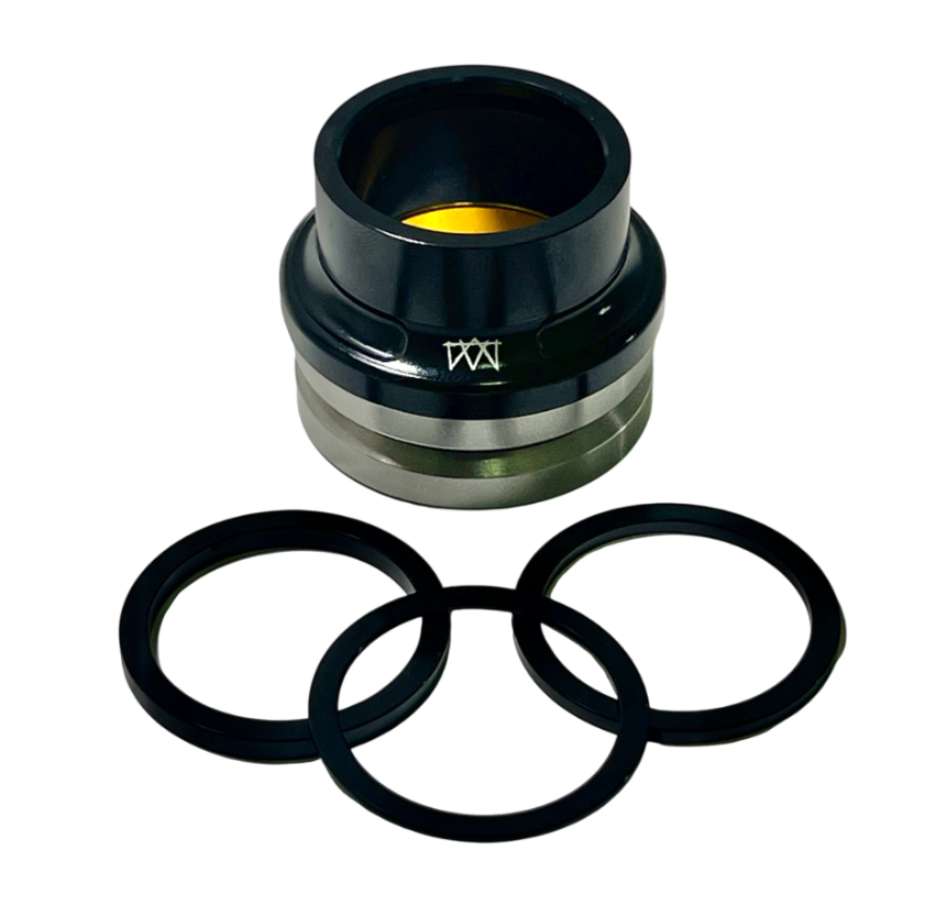 5150bmx Tall Stack Headset (Black)