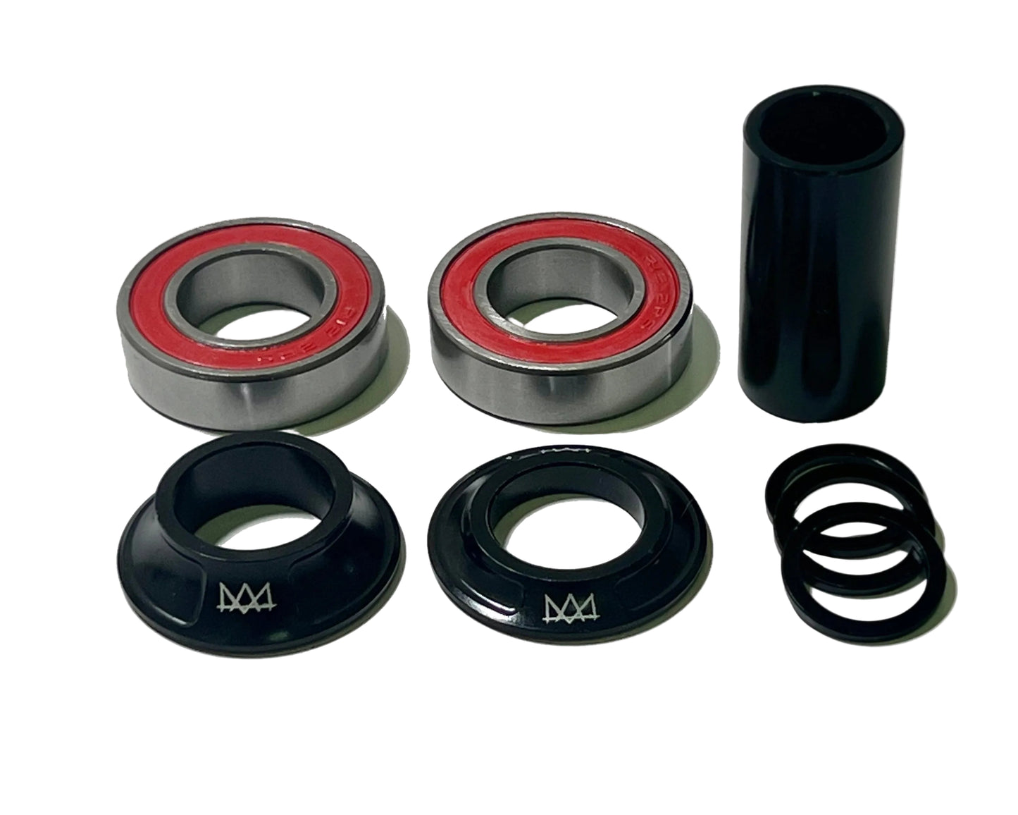 5150bmx Mid Bottom Bracket (Black)