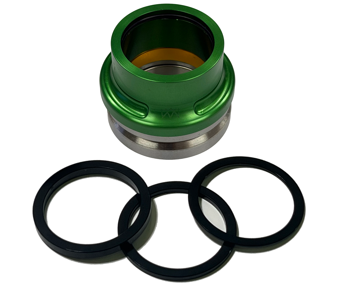 5150bmx Tall Stack Headset (Green)