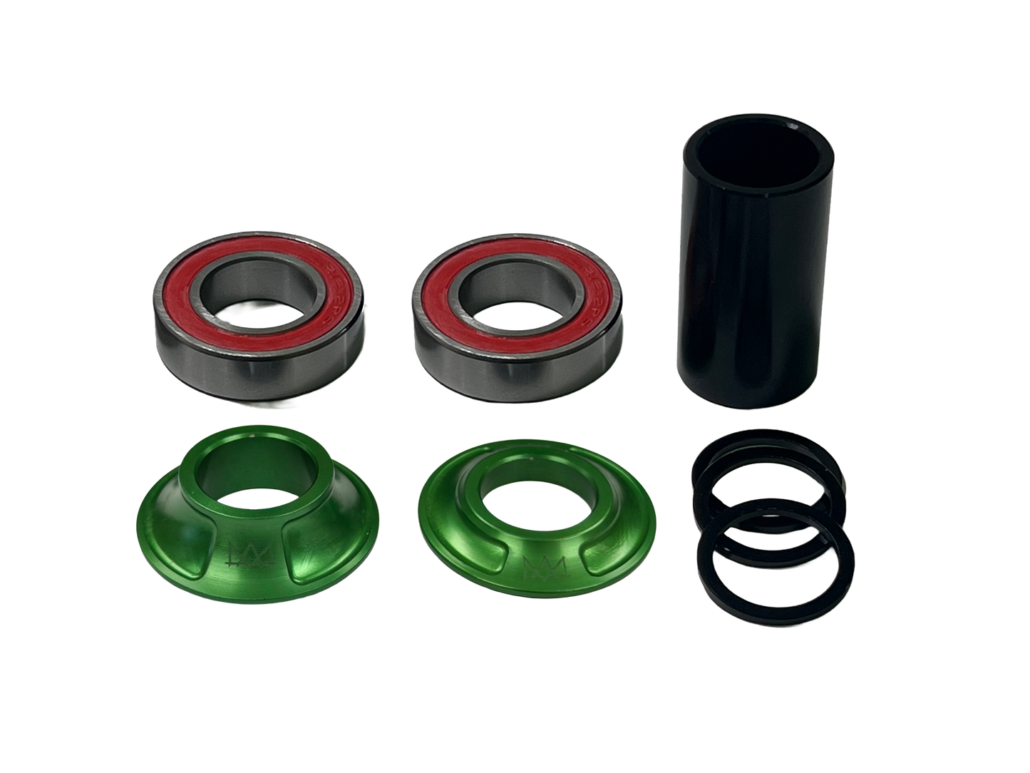 5150bmx Mid Bottom Bracket (Green)