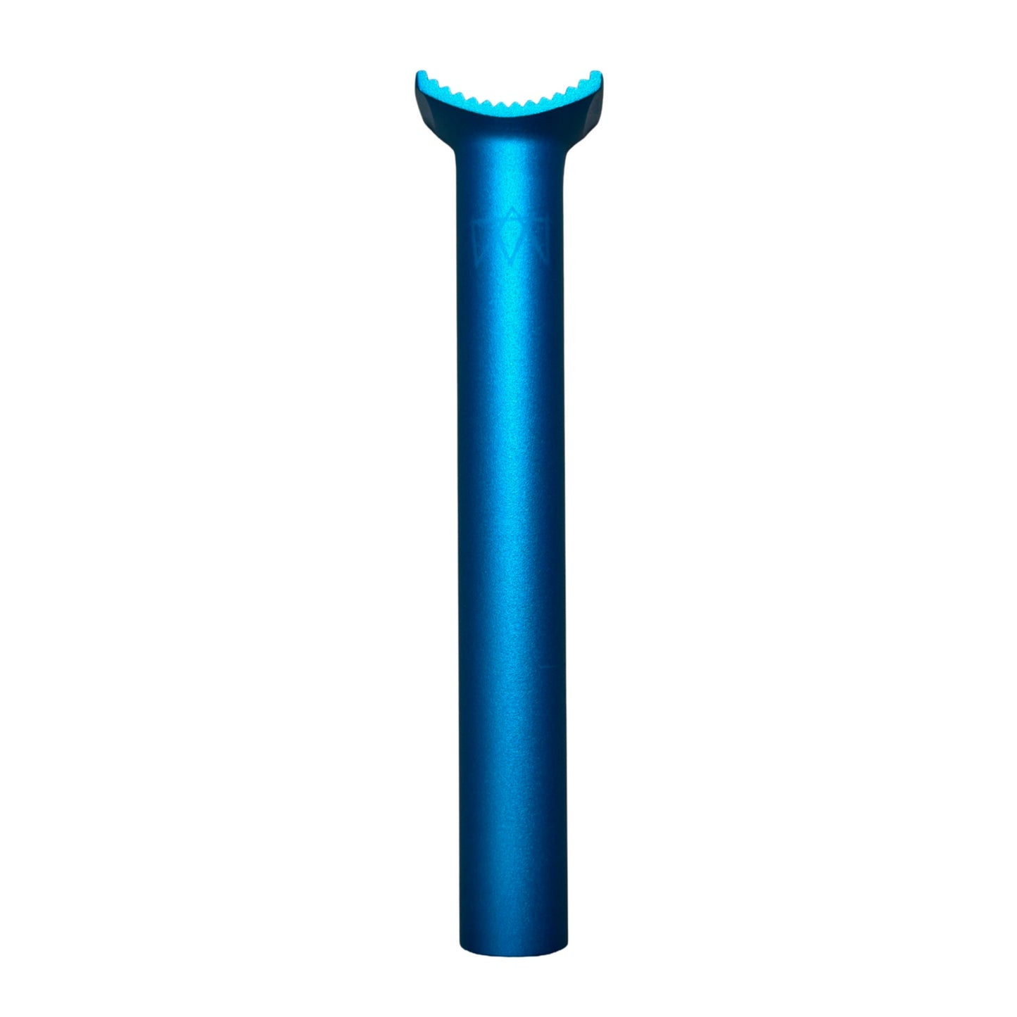 5150Bmx 2-in-1 Pivotal Seat Post w/17mm Wrench (Ano Cyan)