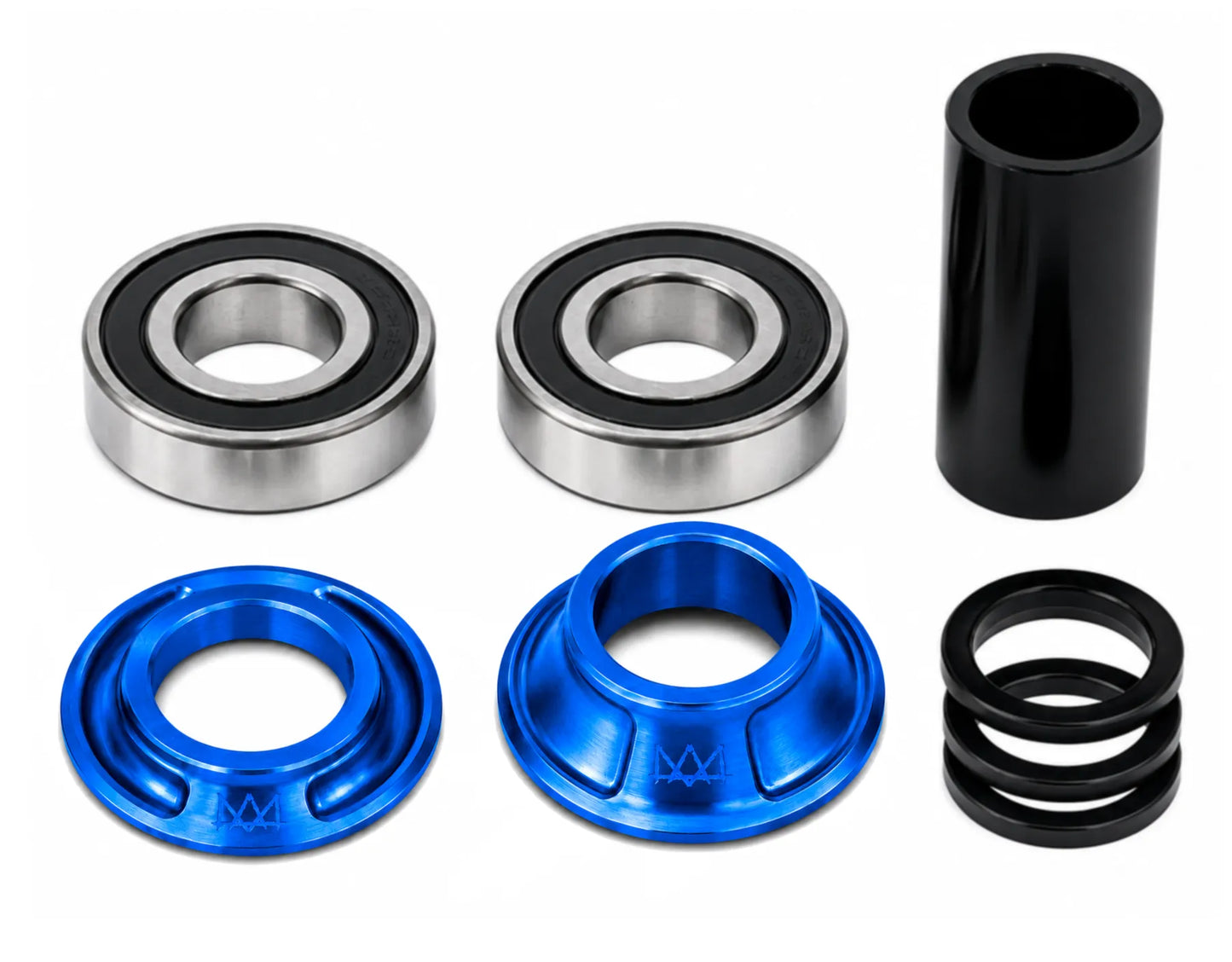 5150bmx Mid Bottom Bracket (Royal Blue)
