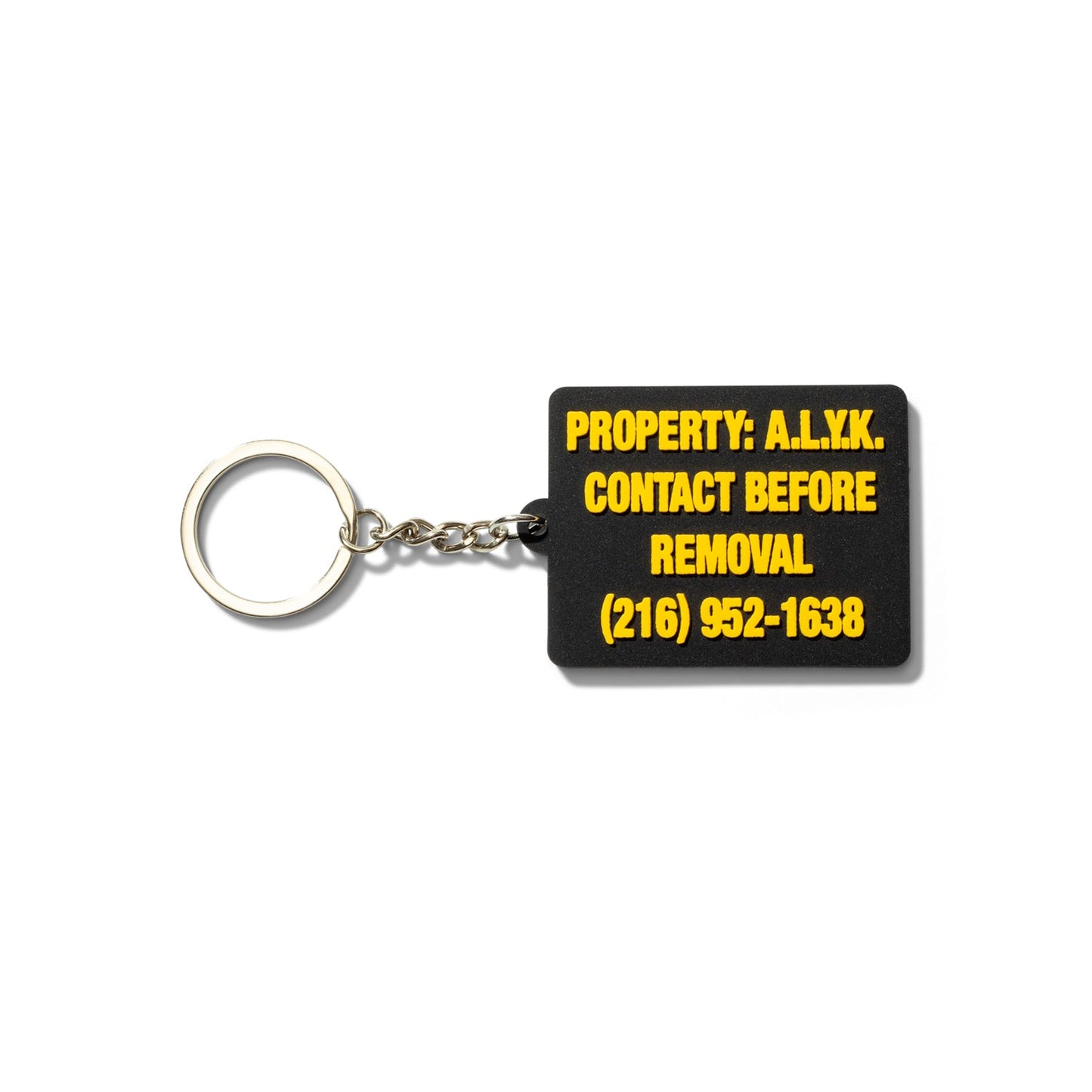 ALYK / Removal Keychain available at 5150bmx.com