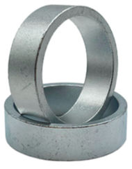 Kenli - Spacers-KL4021-10mm -SILVER available at 5150bmx.com