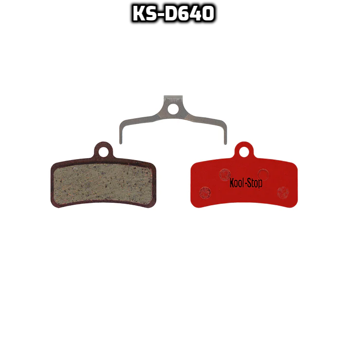 KOOL STOP DISC BRAKE PADS available at 5150bmx.com