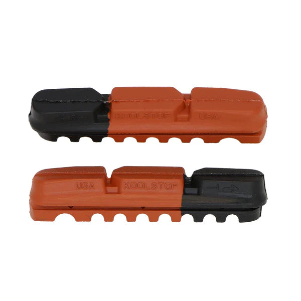KOOL STOP DURA 2 INSERT BRAKE PADS available at 5150bmx.com