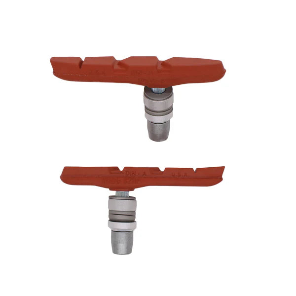 KOOL STOP THINLINE THREADED BRAKE PADS available at 5150bmx.com
