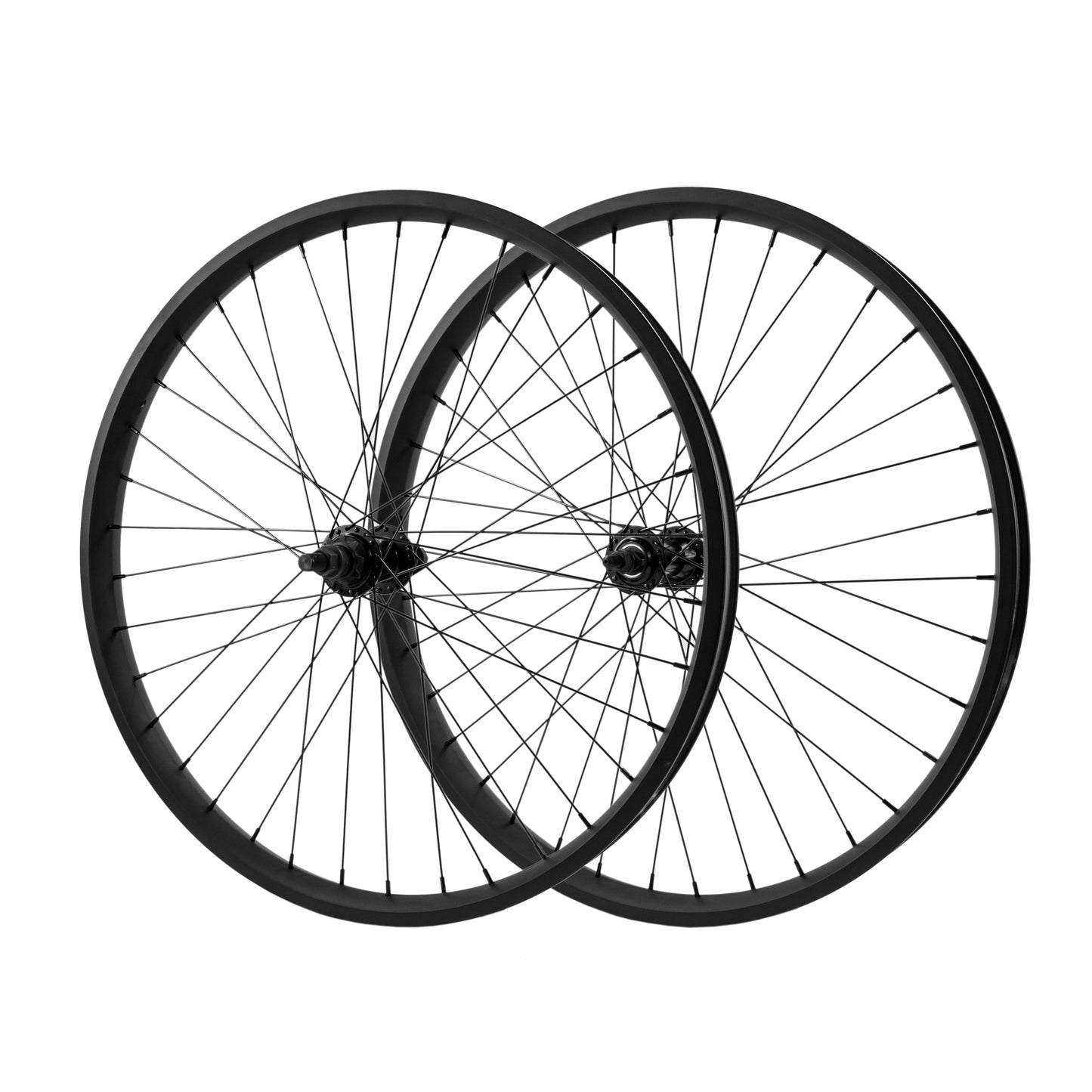 26" Wheelset - Multi Colors available at 5150bmx.com