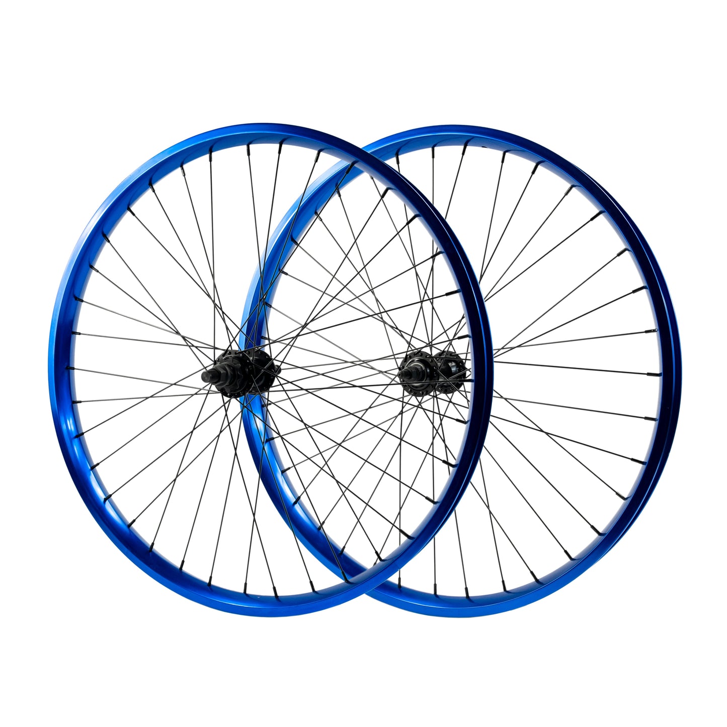 26" Wheelset - Multi Colors available at 5150bmx.com